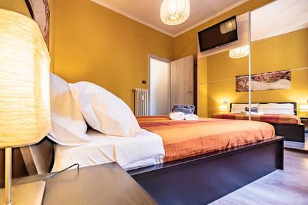 Apartamento Eritrea 91 Roma