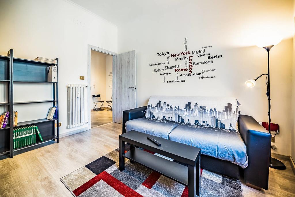 Apartamento Eritrea 91 Roma